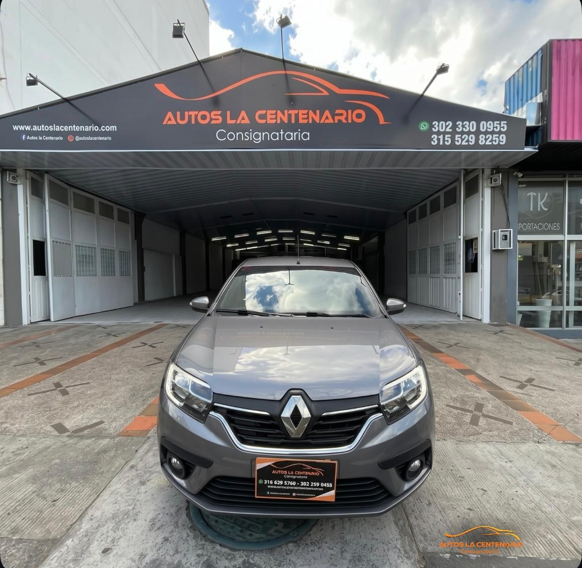 Renault-SANDERO LIFE